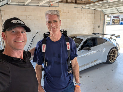 RSPEED Track Coaching Session with Eric Sutton