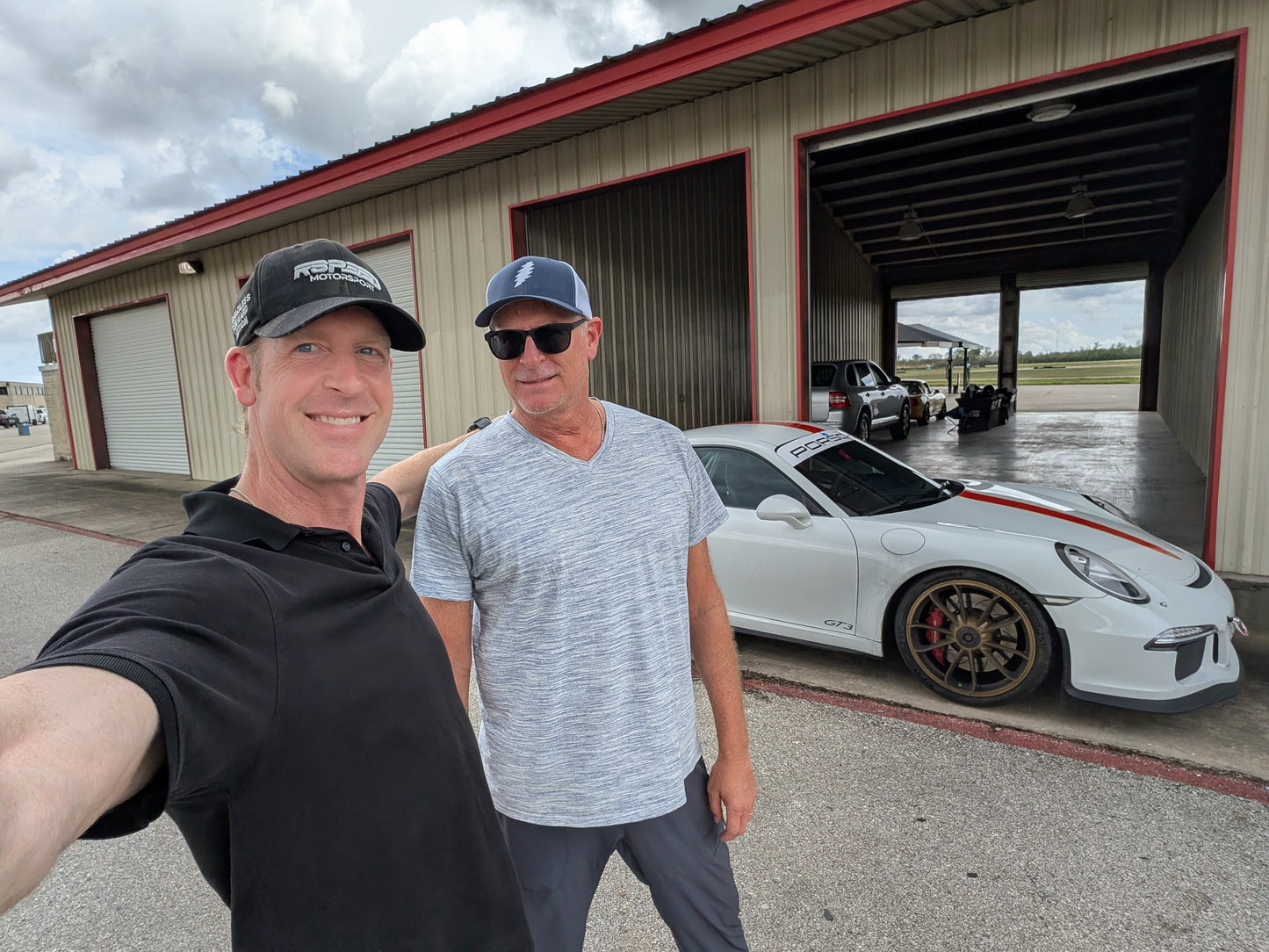 RSPEED Track Coaching Session with Eric Sutton