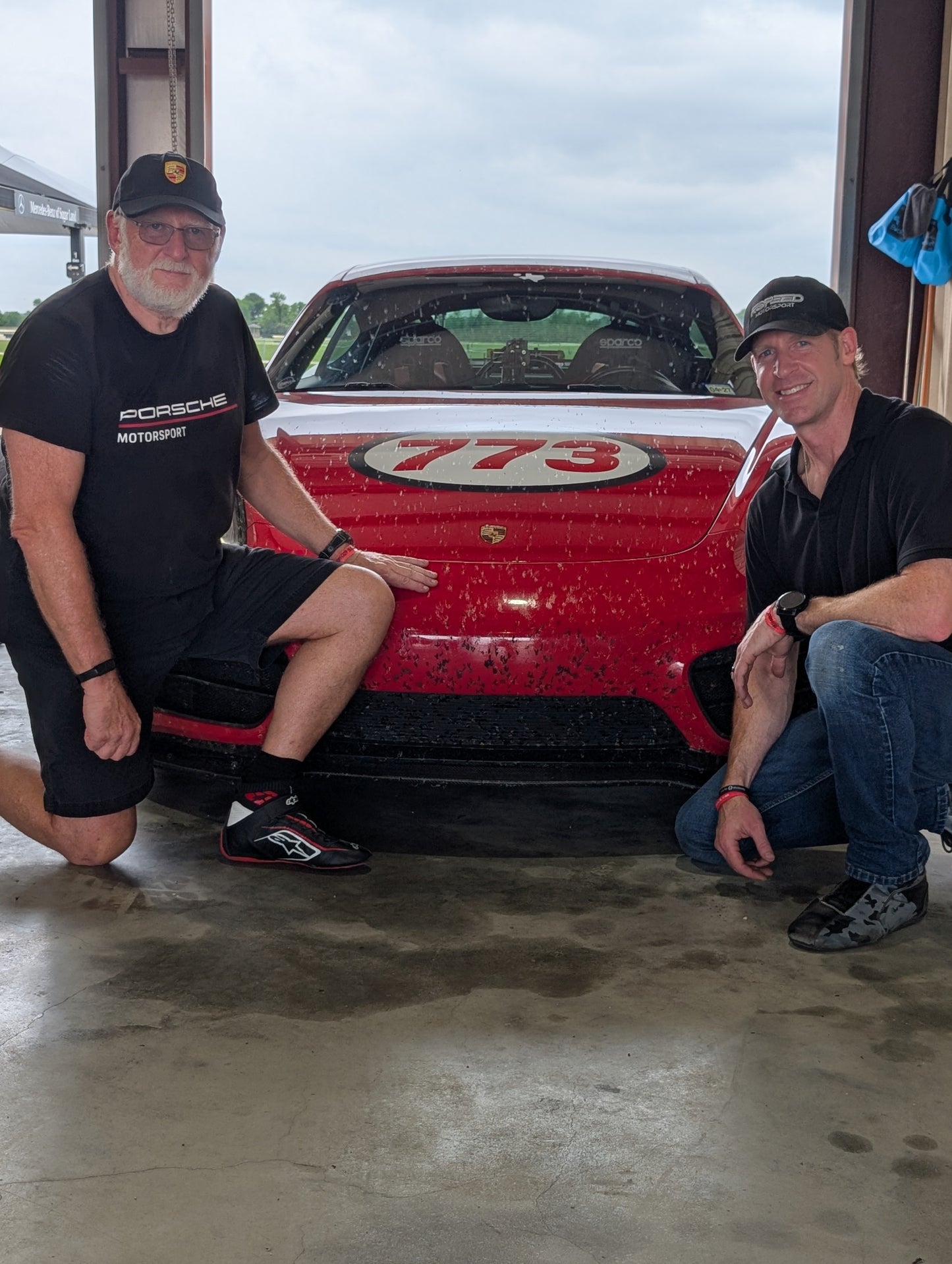RSPEED Track Coaching Session with Eric Sutton