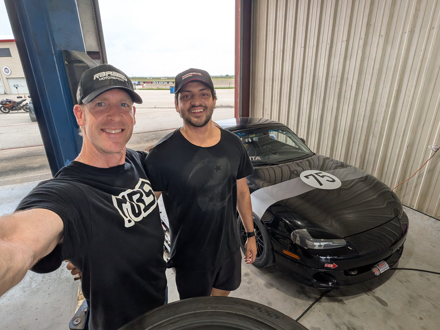 RSPEED Track Coaching Session with Eric Sutton