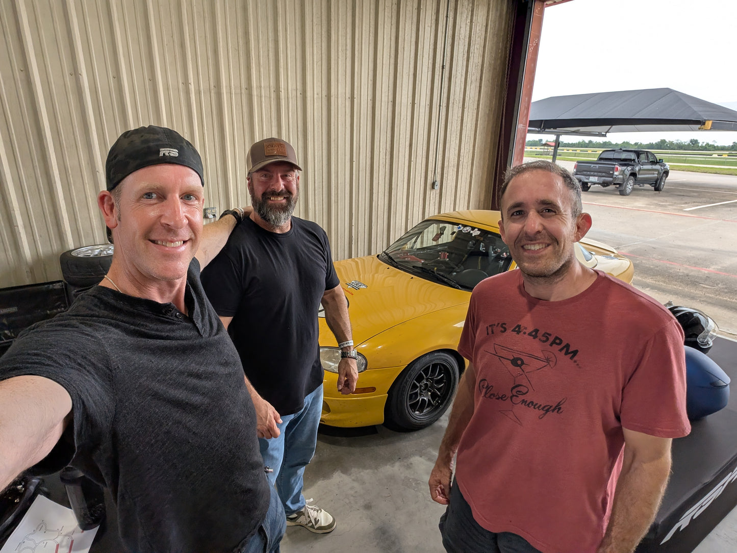 RSPEED Track Coaching Session with Eric Sutton