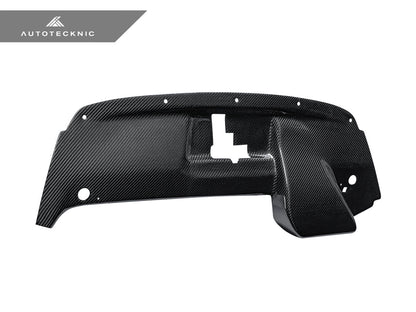 AutoTecknic Honda S2000 (AP1 & AP2) Dry Carbon Fiber Cooling Shroud