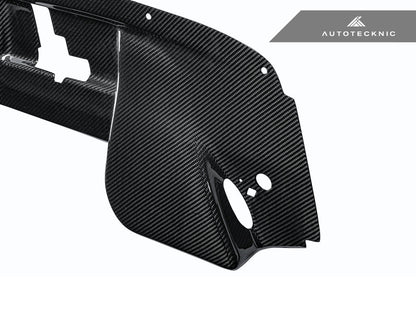 AutoTecknic Honda S2000 (AP1 & AP2) Dry Carbon Fiber Cooling Shroud