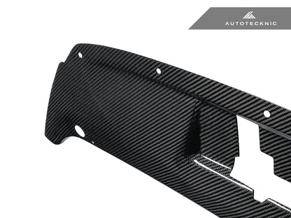 AutoTecknic Honda S2000 (AP1 & AP2) Dry Carbon Fiber Cooling Shroud