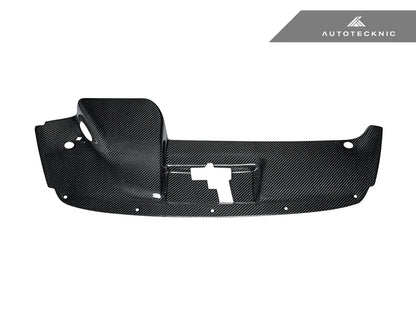 AutoTecknic Honda S2000 (AP1 & AP2) Dry Carbon Fiber Cooling Shroud