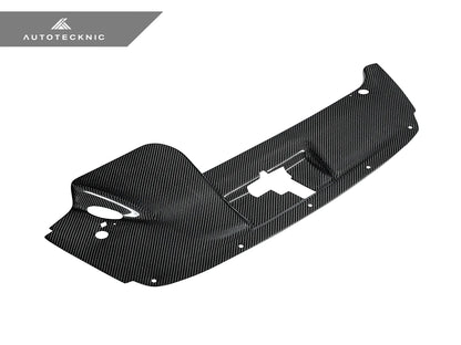 AutoTecknic Honda S2000 (AP1 & AP2) Dry Carbon Fiber Cooling Shroud