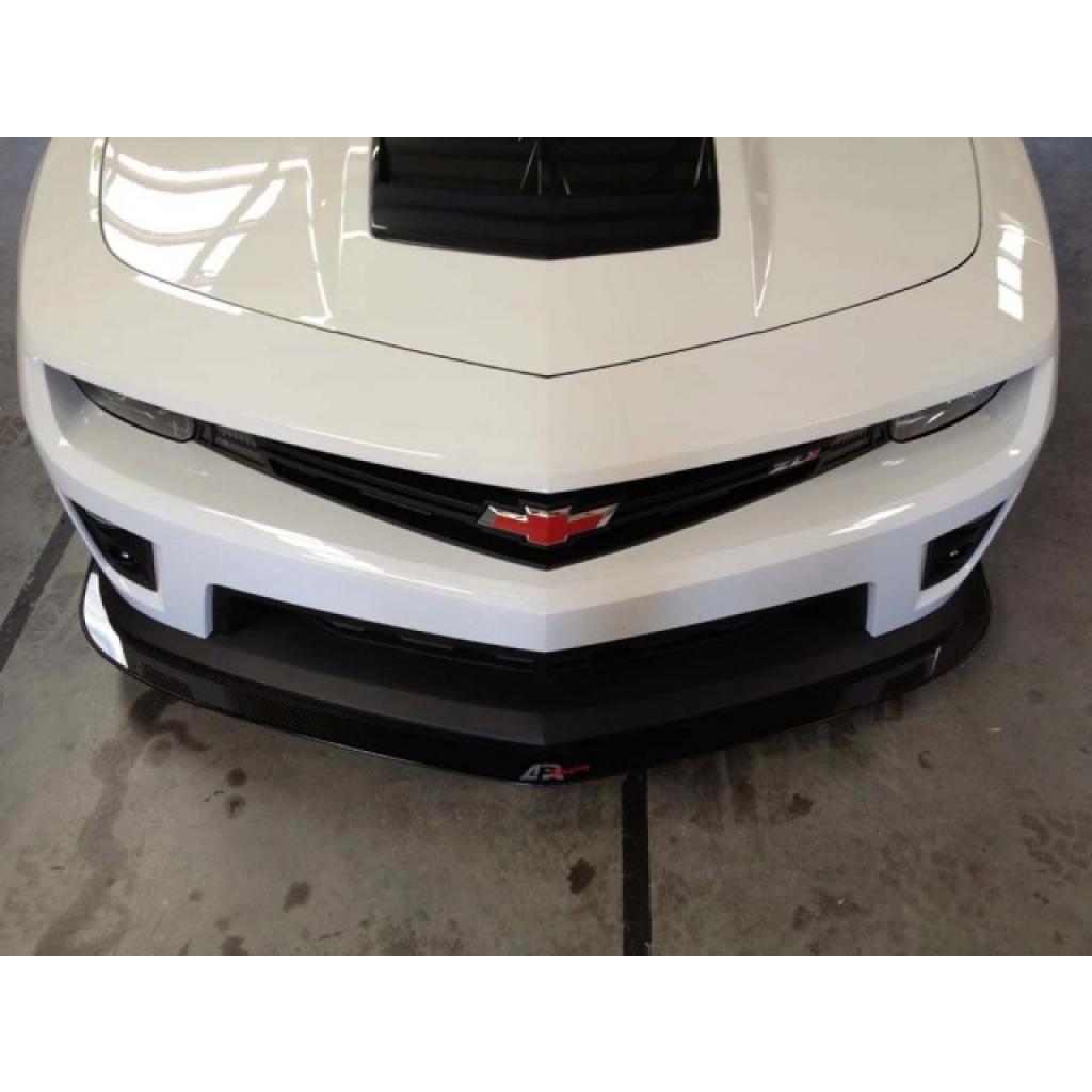 APR Chevrolet Camaro ZL1 Front Wind Splitter (2012-2015)