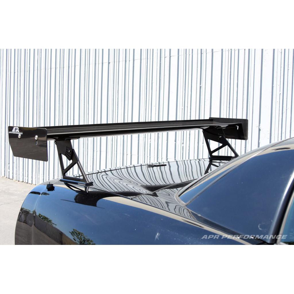 APR Chevrolet Corvette C5 GT-250 Adjustable Wing 67" (1997-2004)