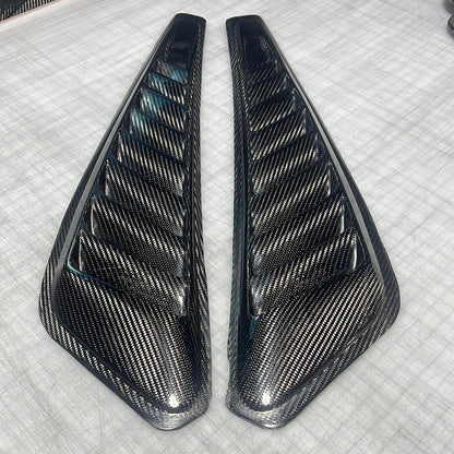 Faircloth Corvete C6 Fender Vents