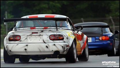 APR Mazda Miata NA/NB GTC-200 Adjustable Wing (1990-2005)