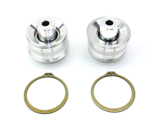 SPL Non-Adjustable Front Caster Rod Bushings – Toyota Supra A90 / BMW G29