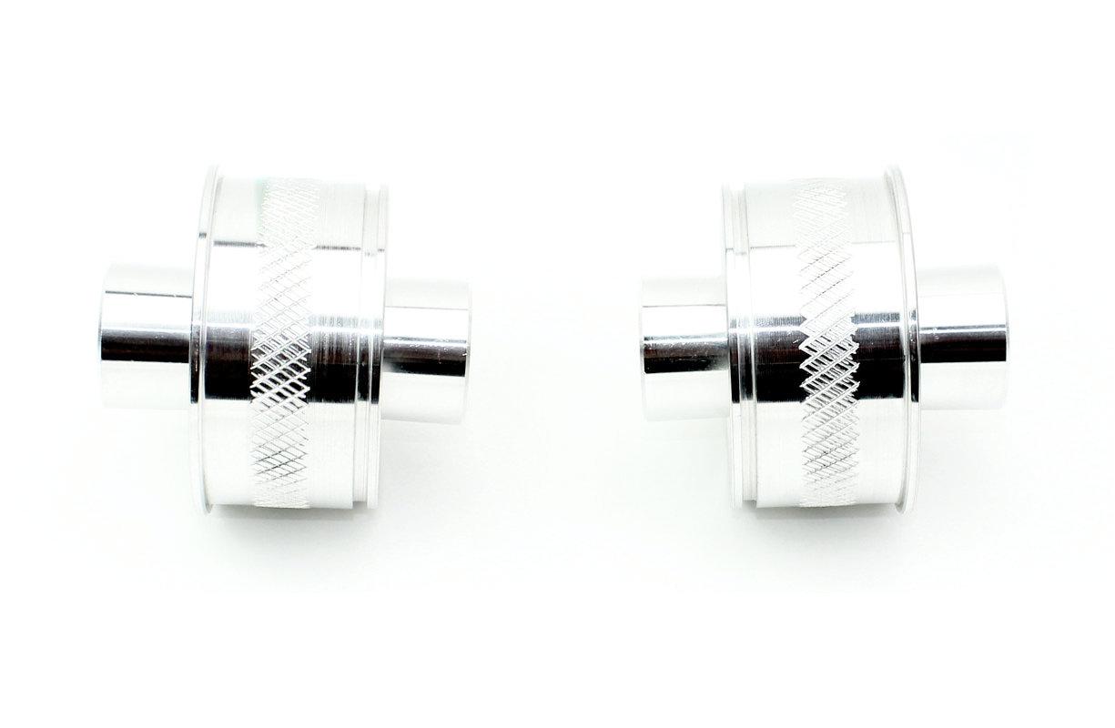 SPL Non-Adjustable Front Caster Rod Bushings – Toyota Supra A90 / BMW G29