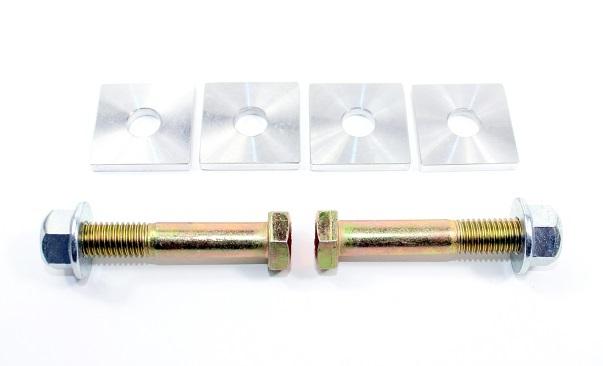 SPL Eccentric Camber Lockout Kit for ND Miata