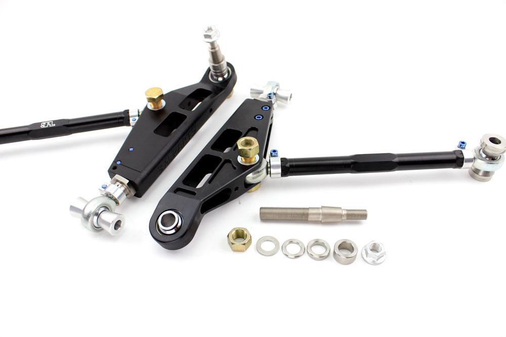 SPL Porsche Lower Control Arm Kit for 996/997/Boxster/Cayman