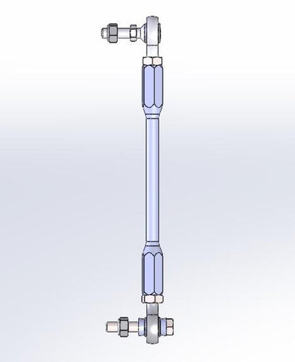 SPL Rear Swaybar Endlinks - Porsche 991.2 RS Weissach