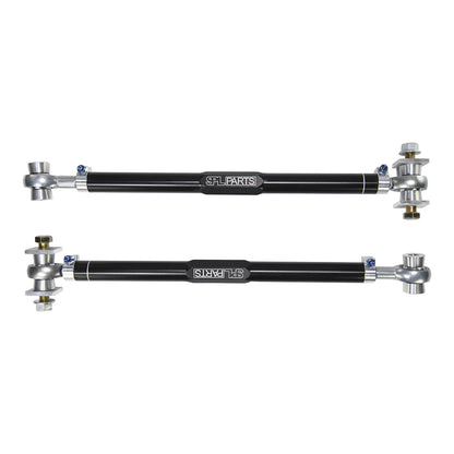 SPL Rear Toe Links + Eccentric Lockouts - Toyota Supra A90 GR/BMW G2X/BMW G42