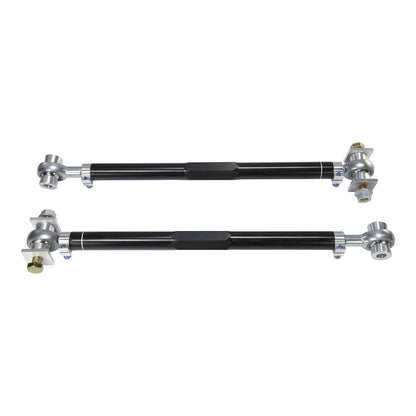 SPL Rear Toe Links + Eccentric Lockouts - Toyota Supra A90 GR/BMW G2X/BMW G42