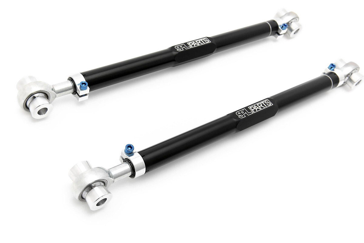 SPL Rear Toe Links + Eccentric Lockouts - Toyota Supra A90 GR/BMW G2X/BMW G42