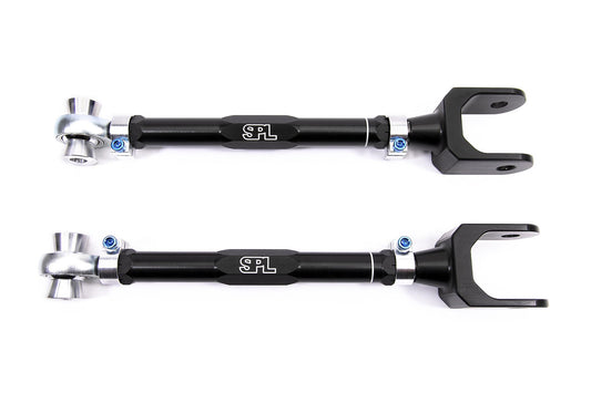 SPL Rear Upper Arms & Rear Traction Links – Toyota Supra A90 GR / BMW G2X / BMW G42