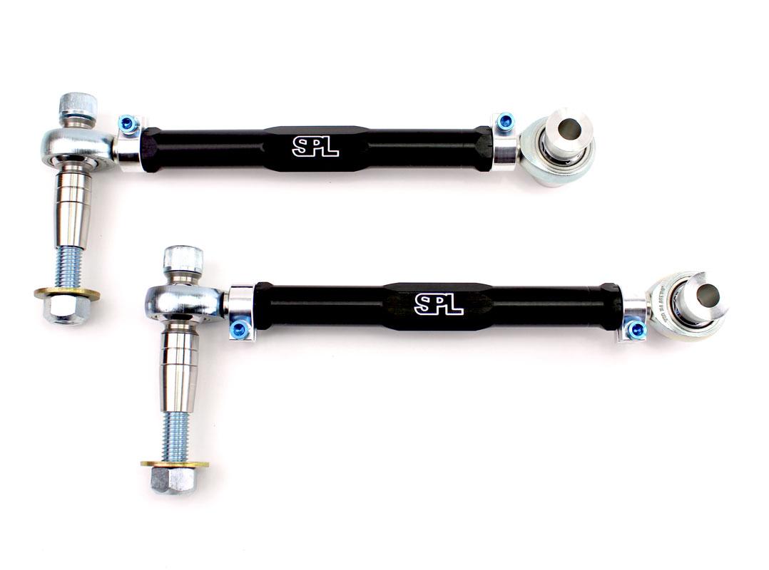 SPL Mazda NC Miata Rear Upper Lateral (Camber) Links MX-5 RX-8 FE