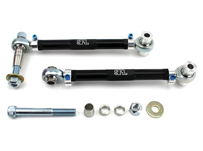 SPL Mazda NC Miata Rear Upper Lateral (Camber) Links MX-5 RX-8 FE