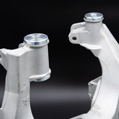 SPL Solid Subframe Bushings for Porsche 996 / 997