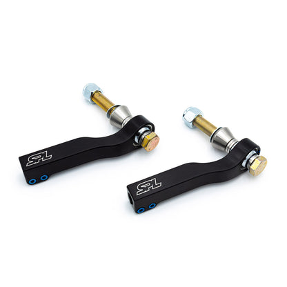 SPL Bumpsteer Adjustable Tie Rod Ends - Toyota Supra GR A90 GR / BMW Z4 (G29)