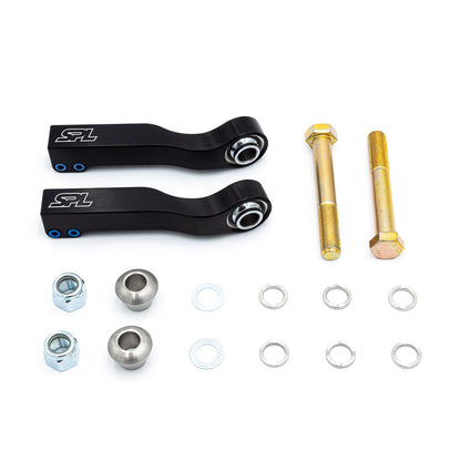 SPL Bumpsteer Adjustable Tie Rod Ends - Toyota Supra GR A90 GR / BMW Z4 (G29)