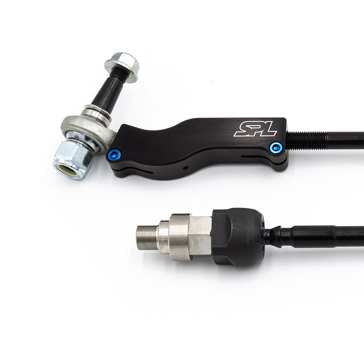 SPL Mazda NA Miata Tie Rod End Kit - Bumpsteer Adjustable (Power Steering Rack)