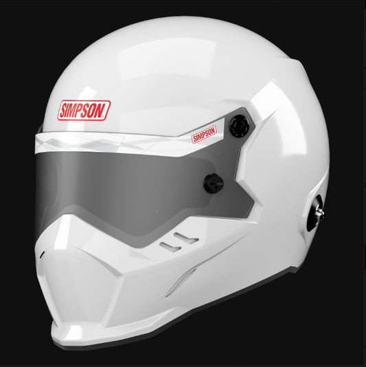SIMPSON Kingsnake Helmet SA2025
