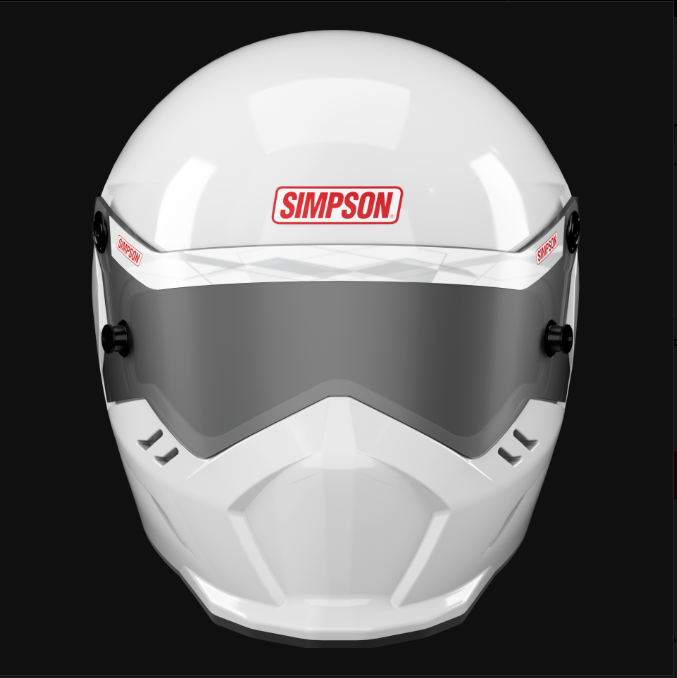 SIMPSON Kingsnake Helmet SA2025