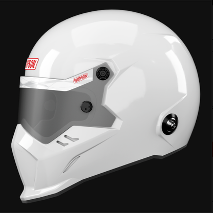 SIMPSON Kingsnake Helmet SA2025