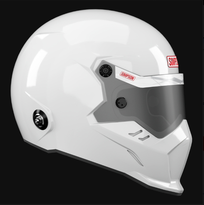 SIMPSON Kingsnake Helmet SA2025