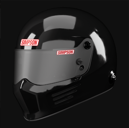 SIMPSON Bandit Helmet SA2025