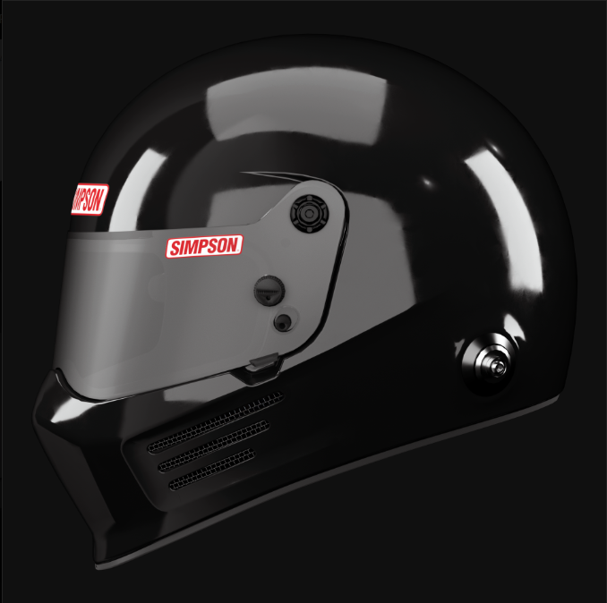 SIMPSON Bandit Helmet SA2025