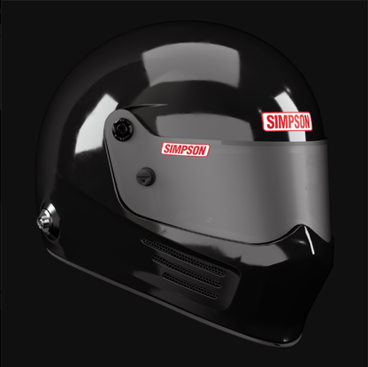SIMPSON Bandit Helmet SA2025