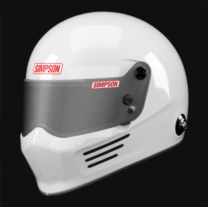 SIMPSON Bandit Helmet SA2025