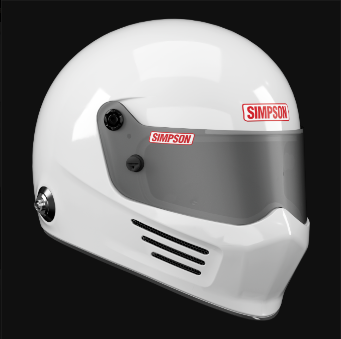 SIMPSON Bandit Helmet SA2025