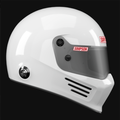 SIMPSON Bandit Helmet SA2025