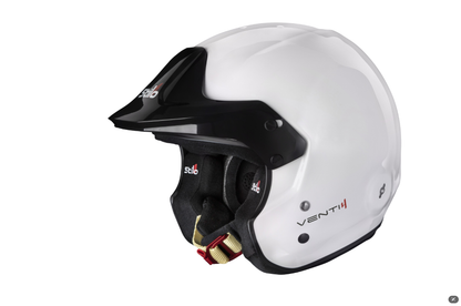 STILO Venti4 Trophy Jet White SA25 8859 - No Hans Post
