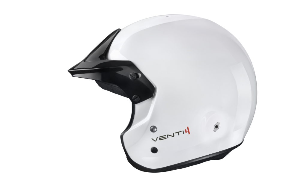 STILO Venti4 Trophy Jet White SA25 8859 - No Hans Post