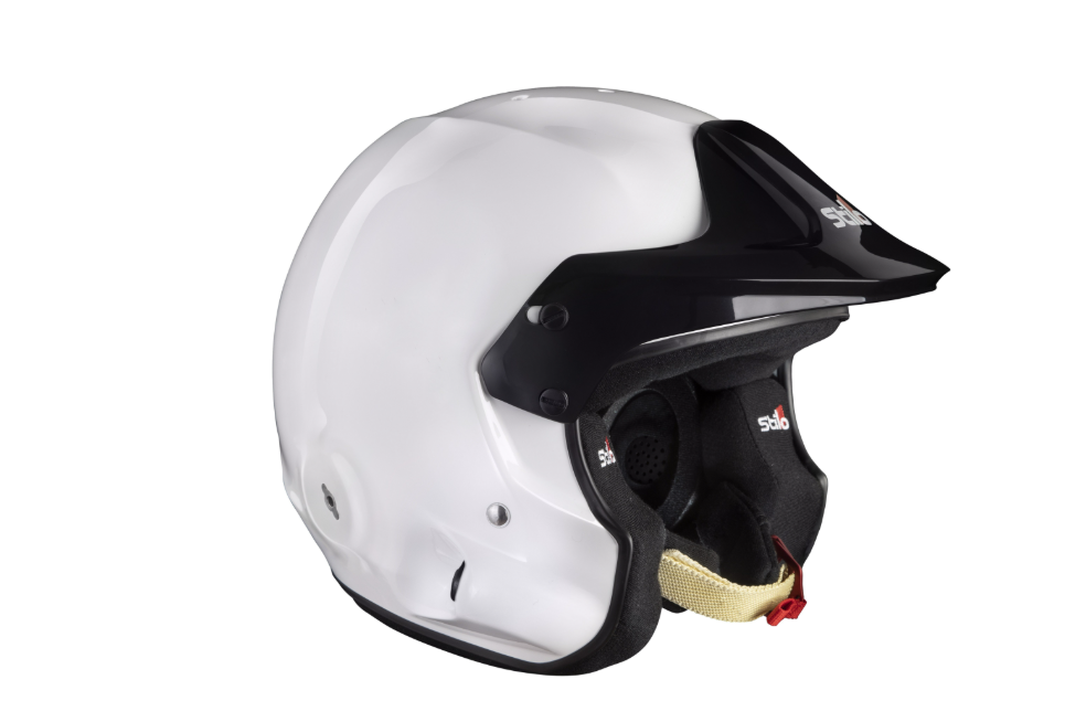 STILO Venti4 Trophy Jet White SA25 8859 - No Hans Post
