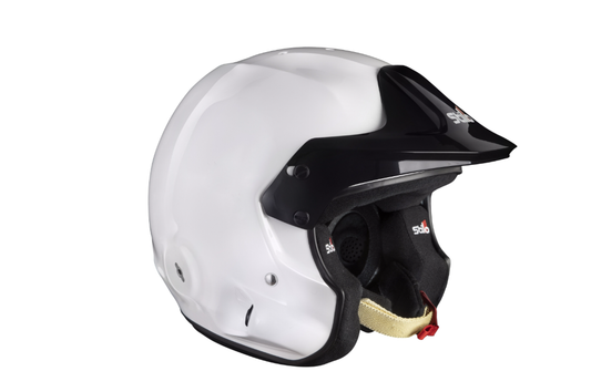 STILO Venti4 Trophy Jet White SA25 8859 - No Hans Post