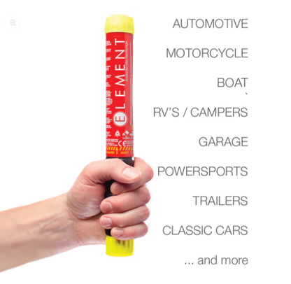 Element E50 Fire Extinguisher