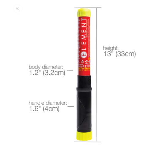 Element E100 Fire Extinguisher