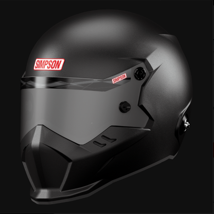 SIMPSON Kingsnake Helmet SA2025