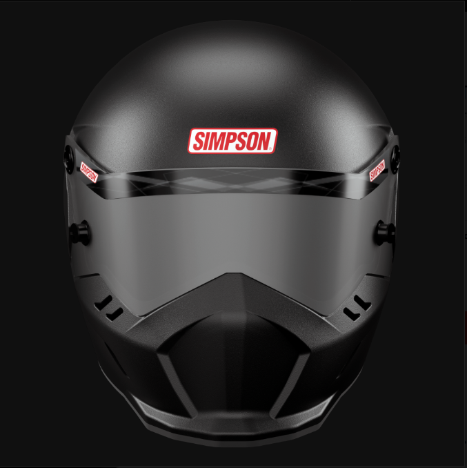 SIMPSON Kingsnake Helmet SA2025