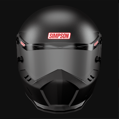 SIMPSON Kingsnake Helmet SA2025