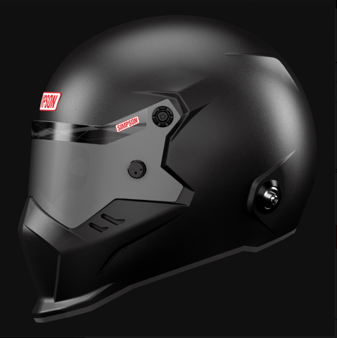 SIMPSON Kingsnake Helmet SA2025