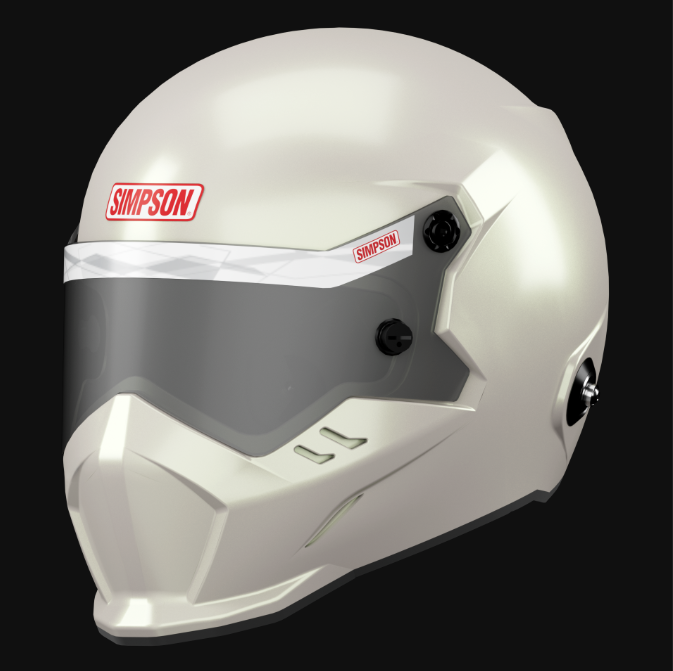 SIMPSON Kingsnake Helmet SA2025